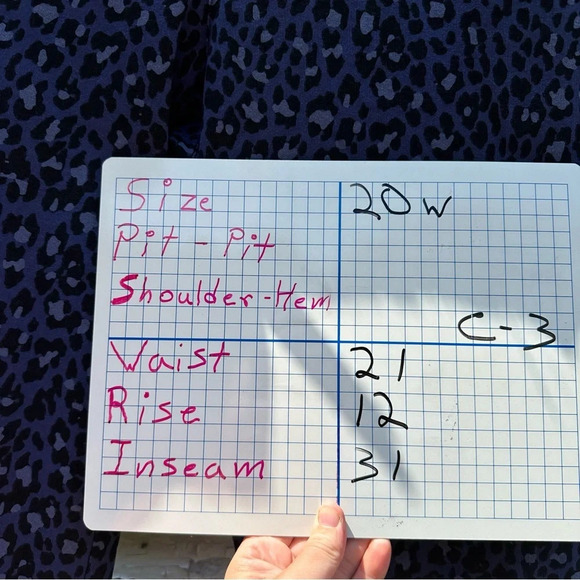 d&co cheetah print jeggings black & purple animal print steetwear plus size - Picture 7 of 7